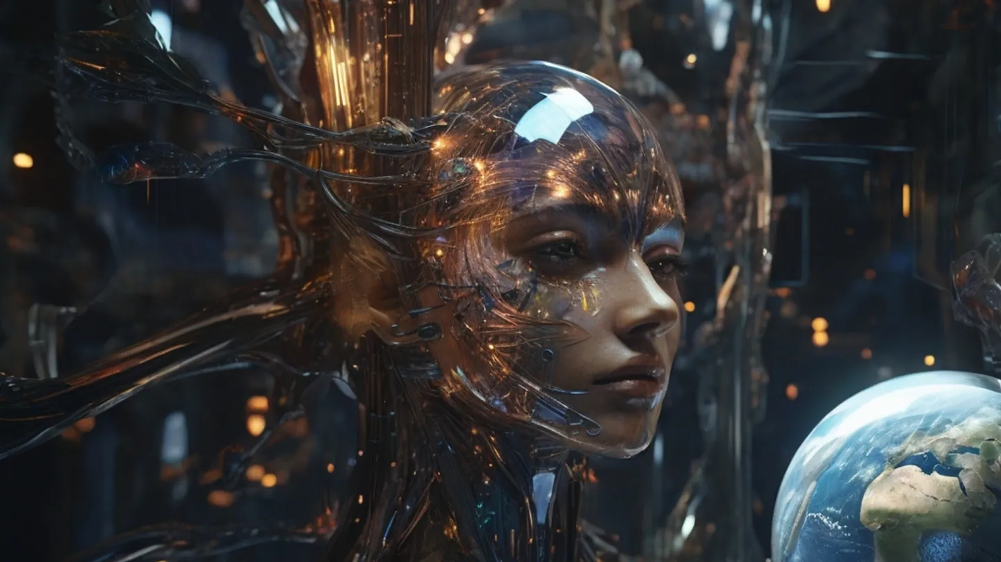 AI's Embodied Cognition [02-a] by 趙天琳 ZHAO, TIAN-LIN