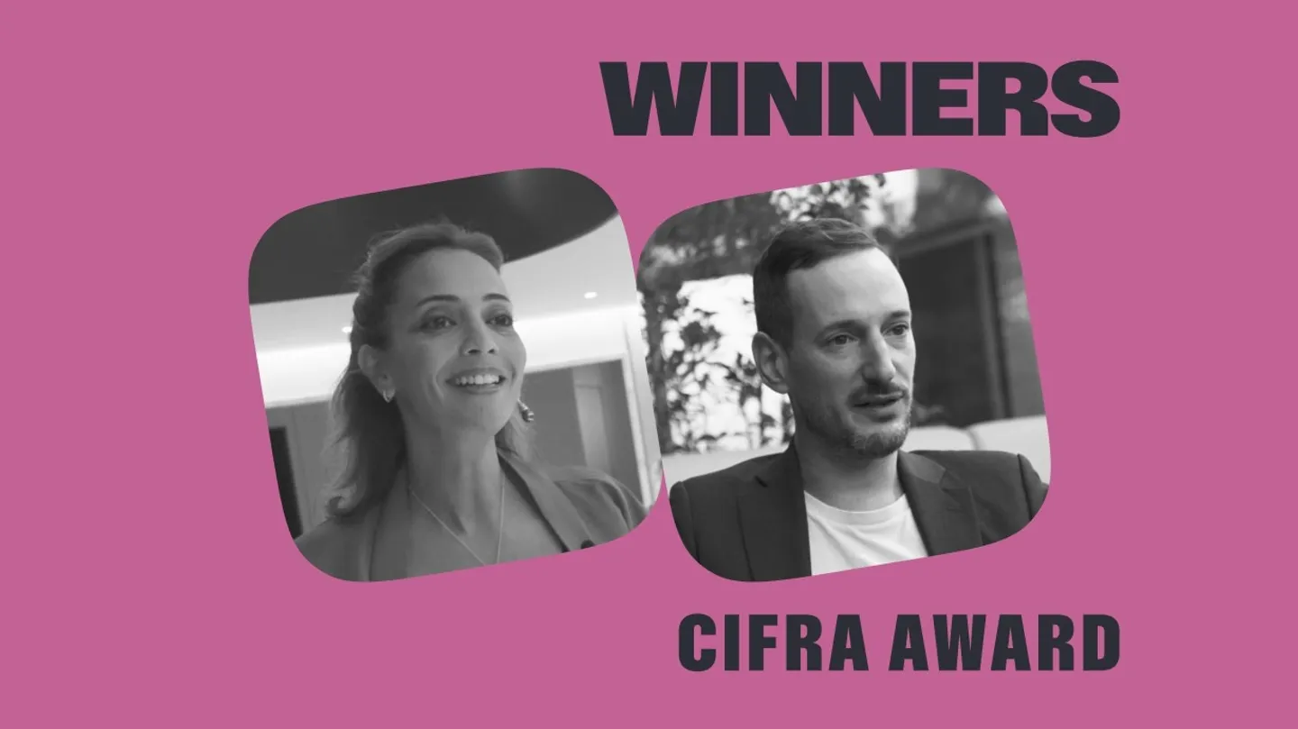 CIFRA Award Winners by CIFRA TV