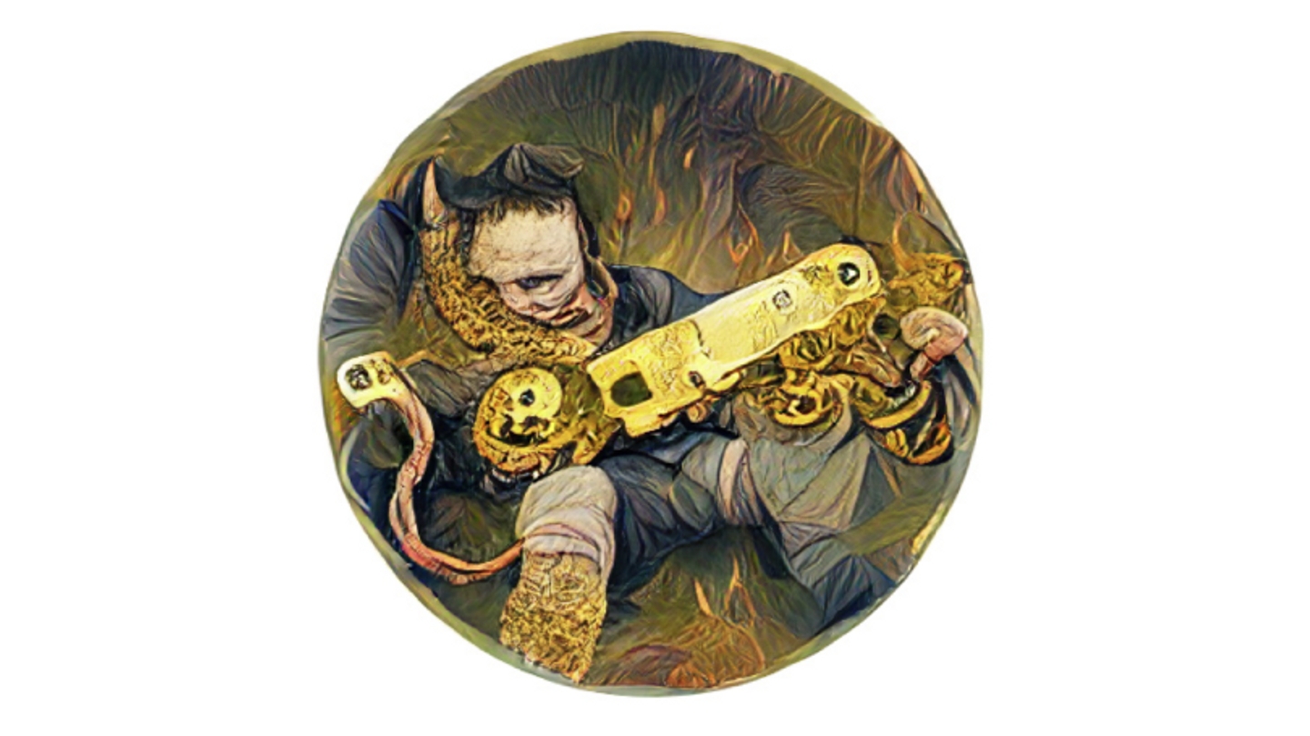 The Bitcoin Demon by Media Art Comics – CIFRA