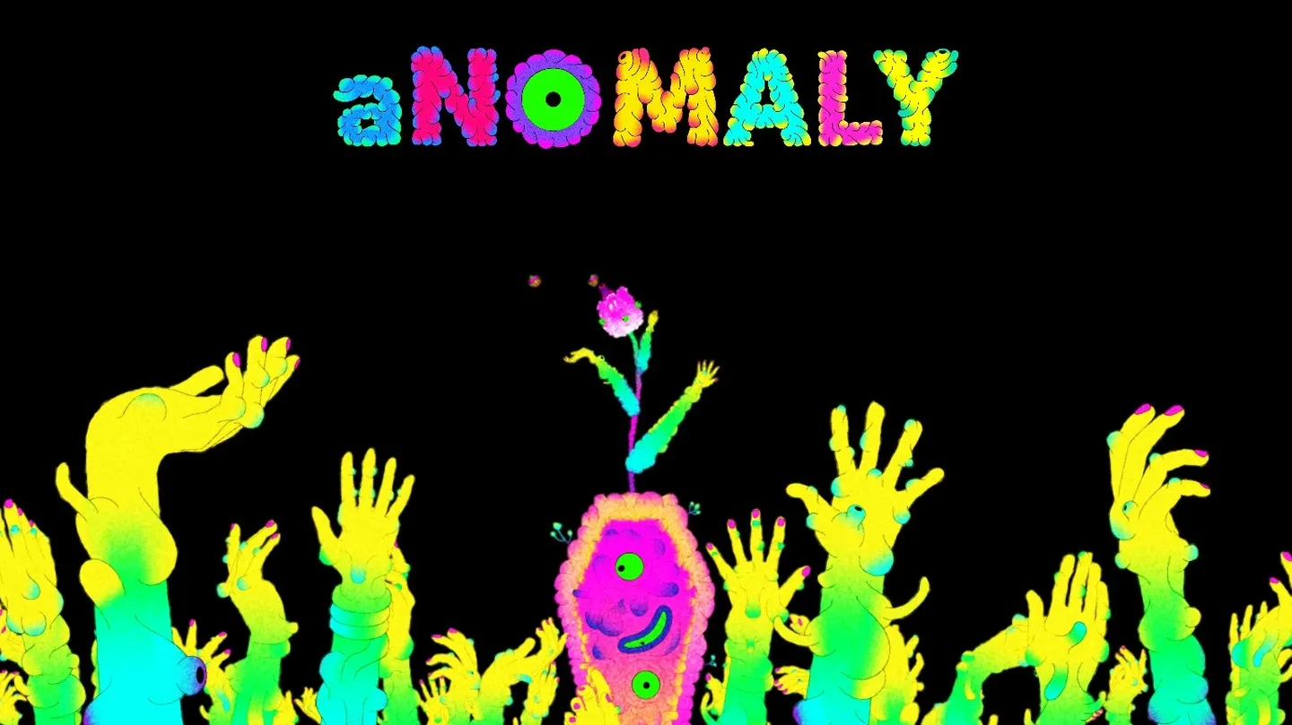 aNOMALY by Tung Chinh Truong
