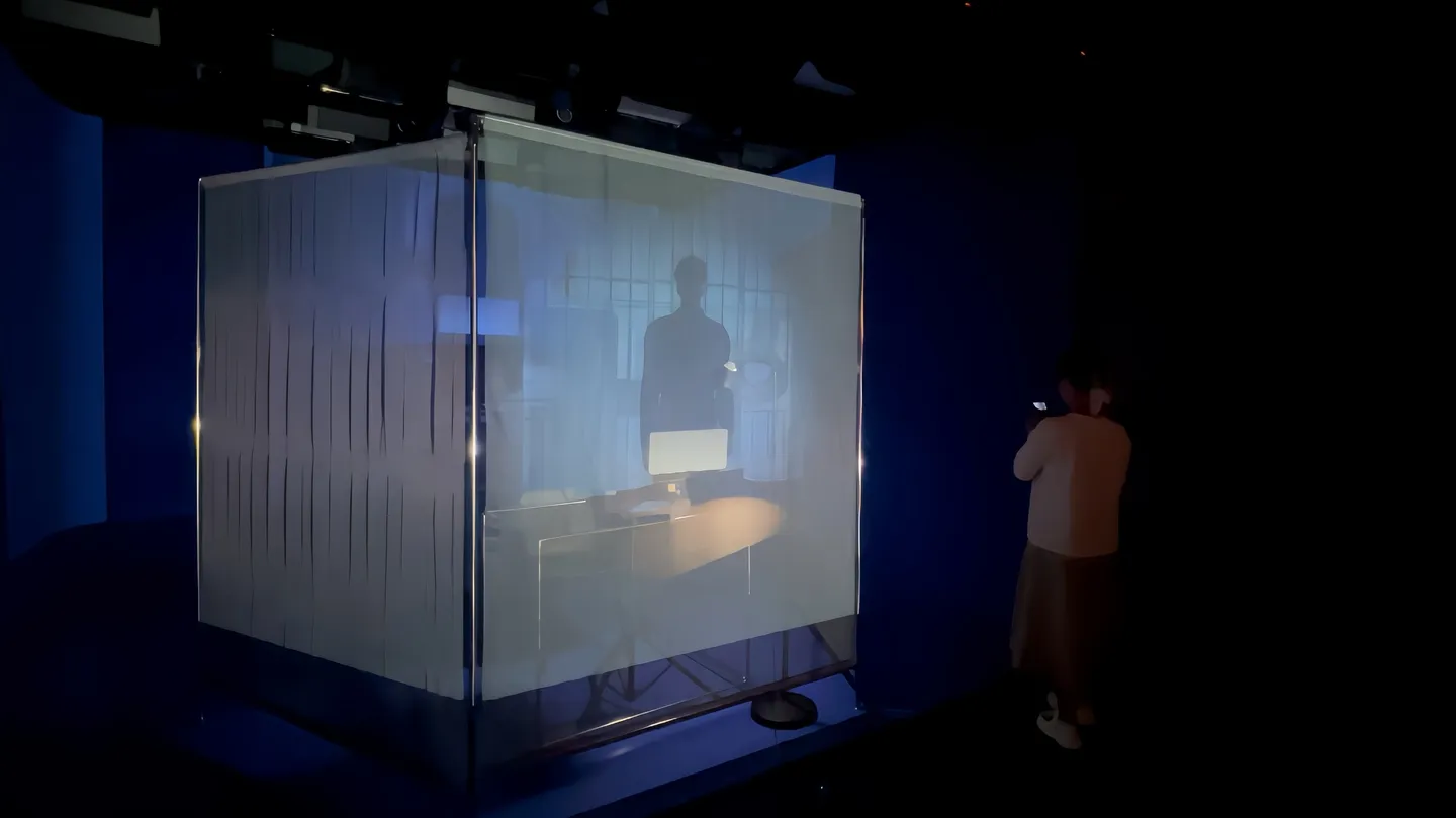 The First Trial by YUYANG