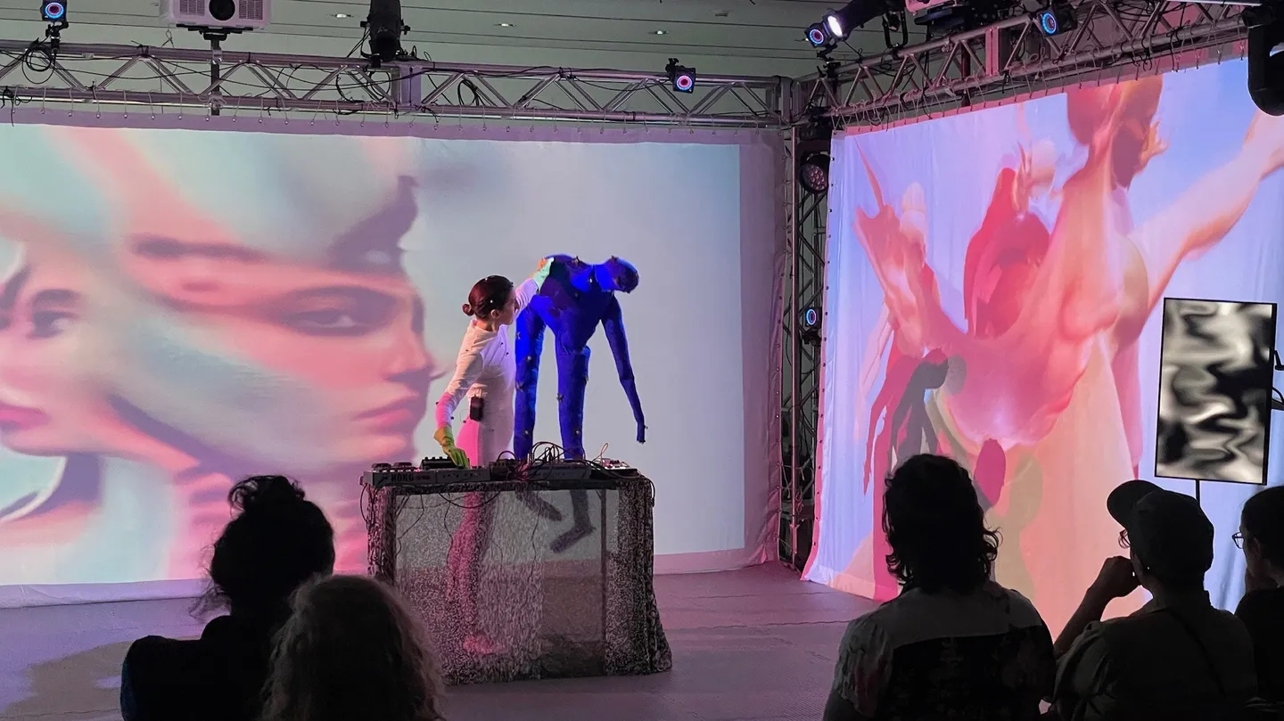 Body of Noise by Jess Tucker