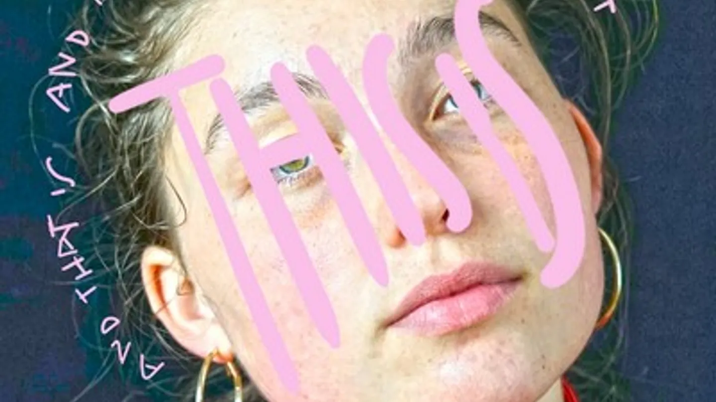 THIS IS AND THAT IS AND A BIT OF THIS AND A LOT OF THAT by Luca Tichelman