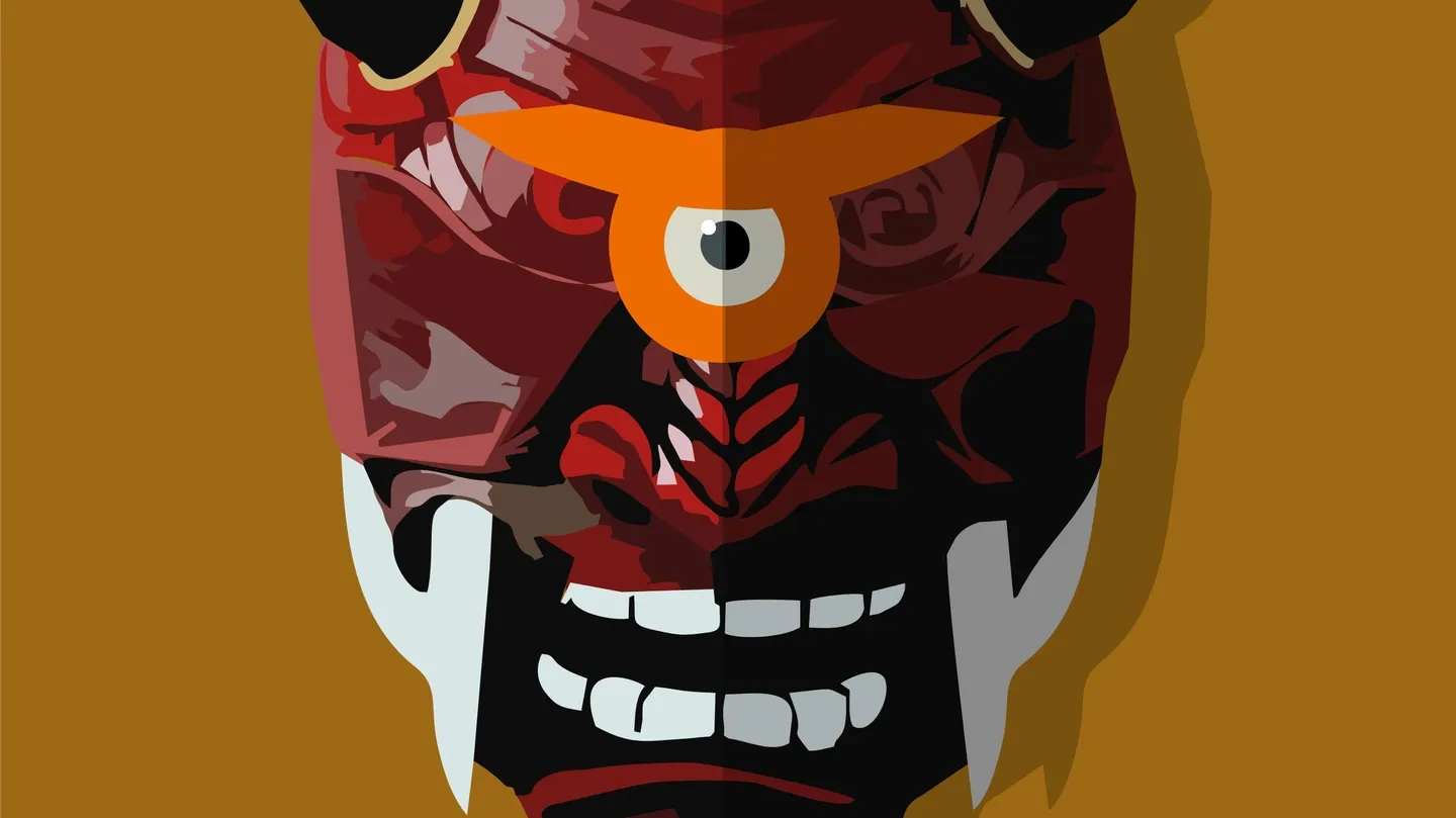 mascarojo 45 by ojolo