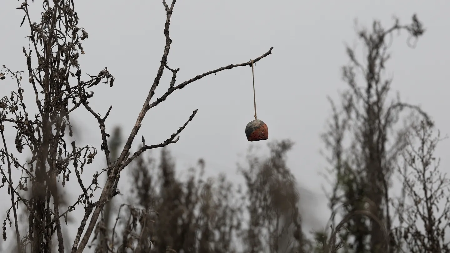 Wind Bell by Loong Pan