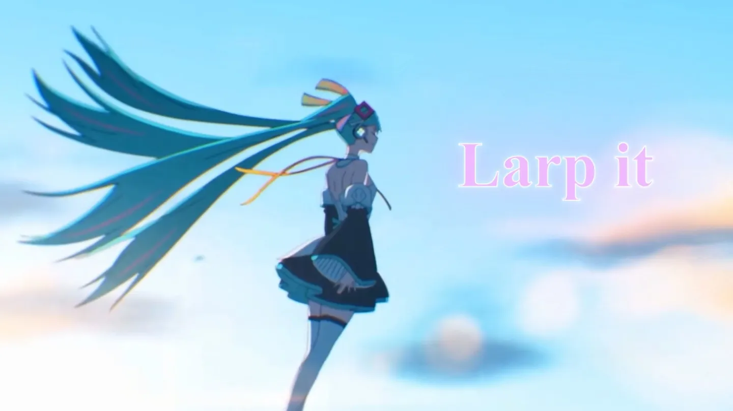 Larp It by Ryūka