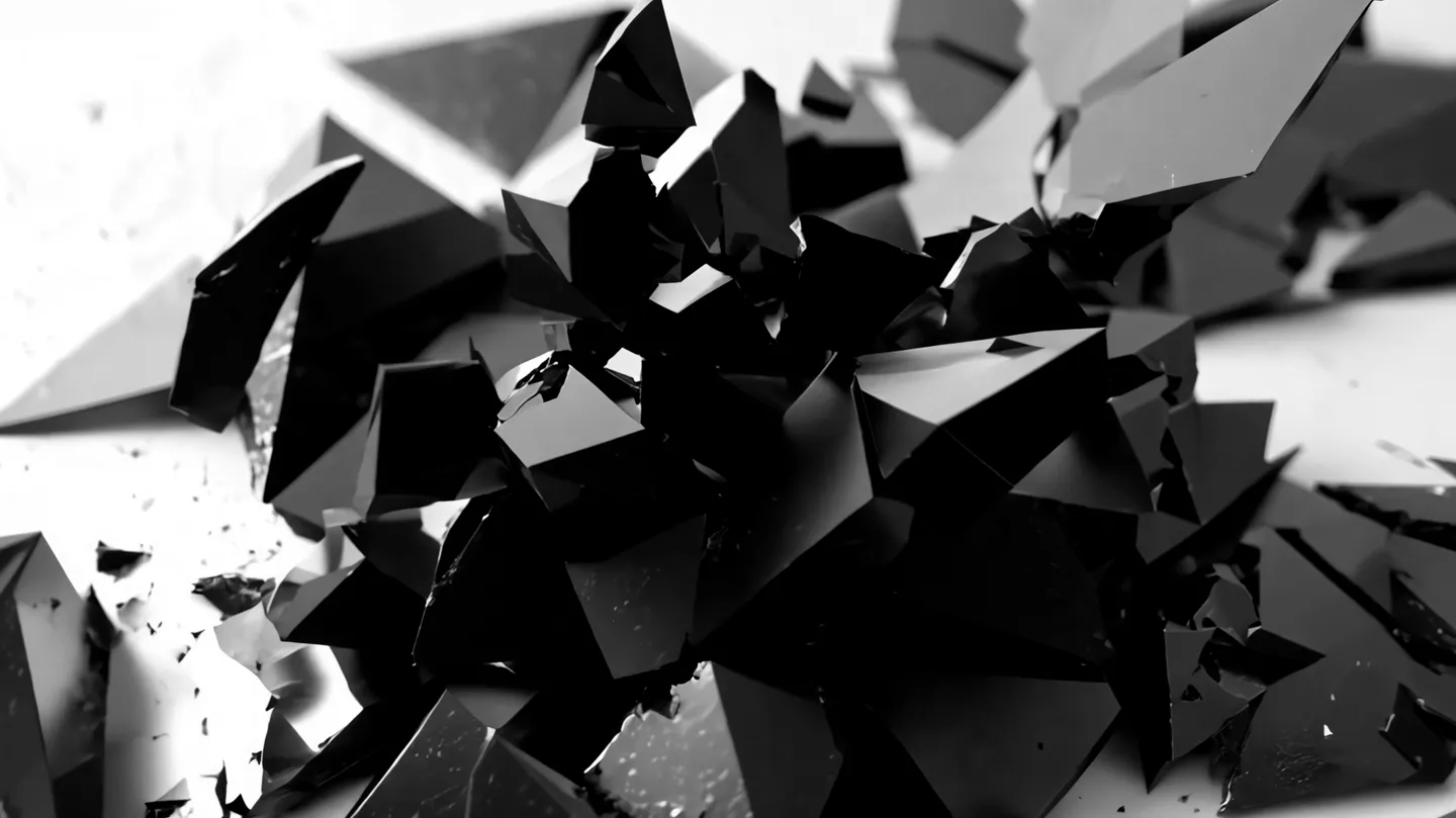 Shadows by Susanne Layla Petersen