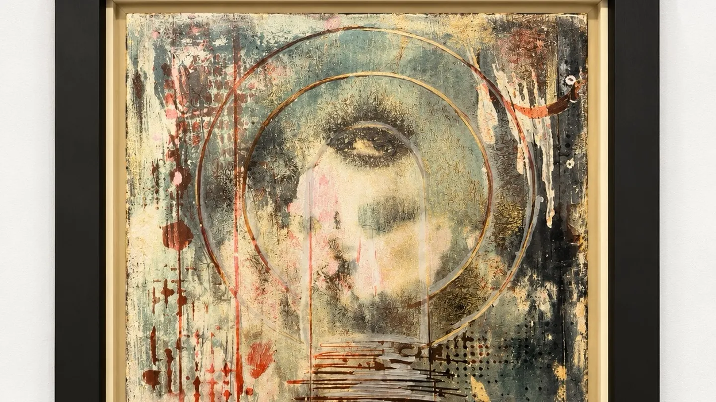 ECLIPSE OF REMEMBRANCE by Monika Tkaczyk