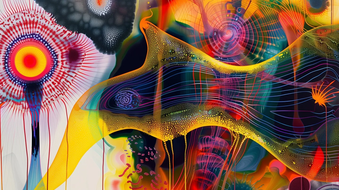 The Unfolding #1 by Elsa Carvalho