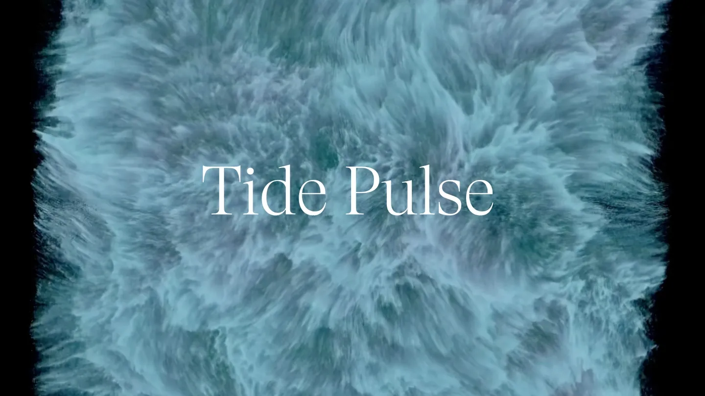Tide Pulse by Eegun