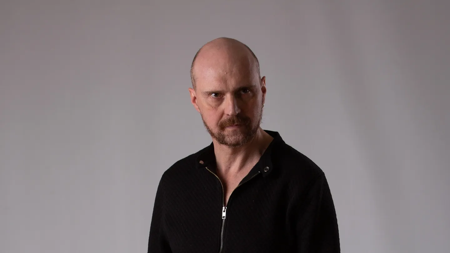 Actor performance by Giulio Baraldi