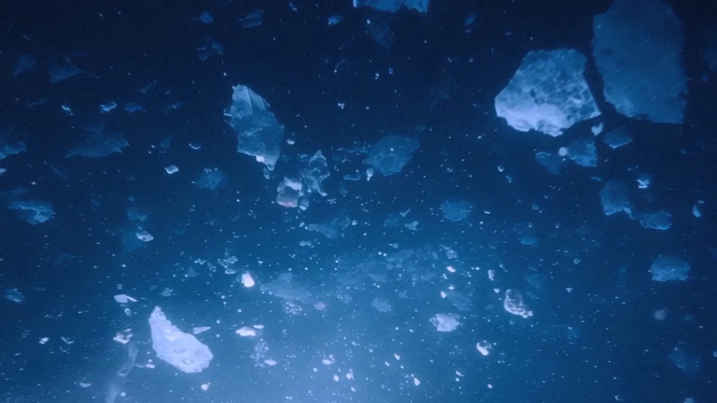 Latent Sea: Dive Log by Shi Zheng