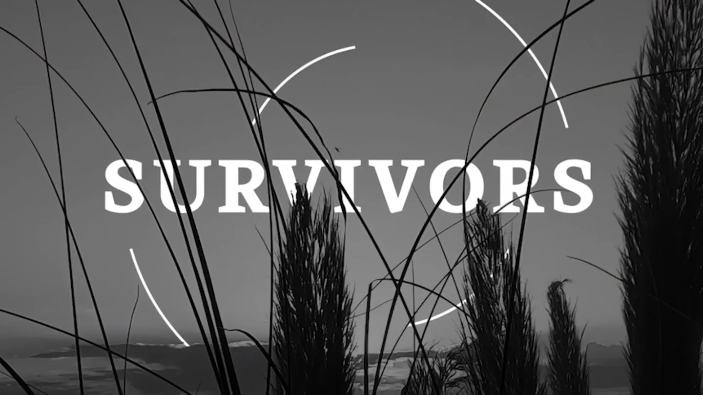 Survivors by cdrc.