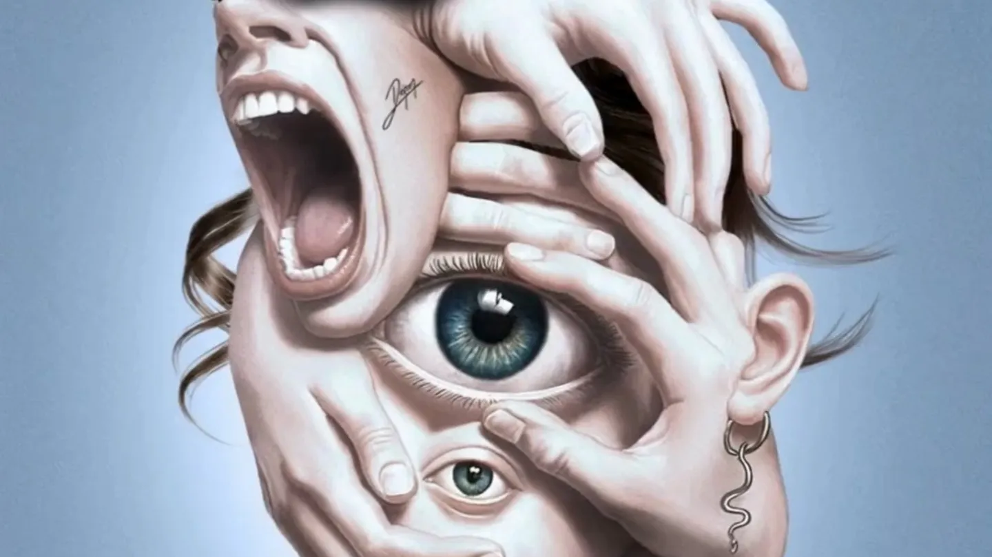 Perception Bound by Doğan Özdemir