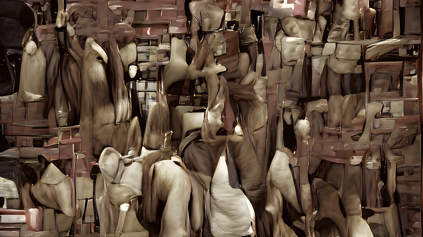 Incidents of a Finite Future (Excerpt) by George Drivas