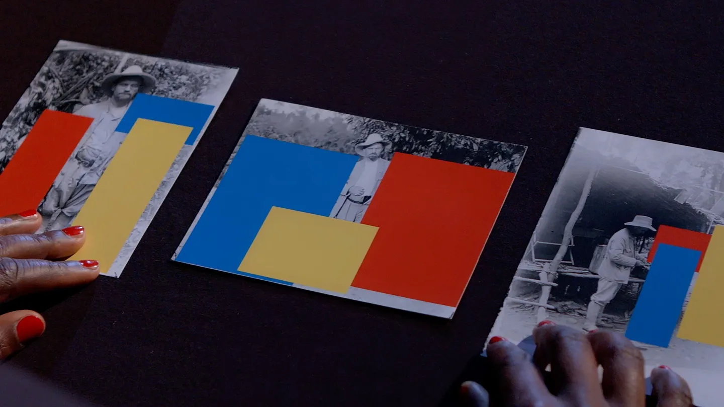 Unearthing. In Conversation (Trailer) by Belinda Kazeem-Kamiński