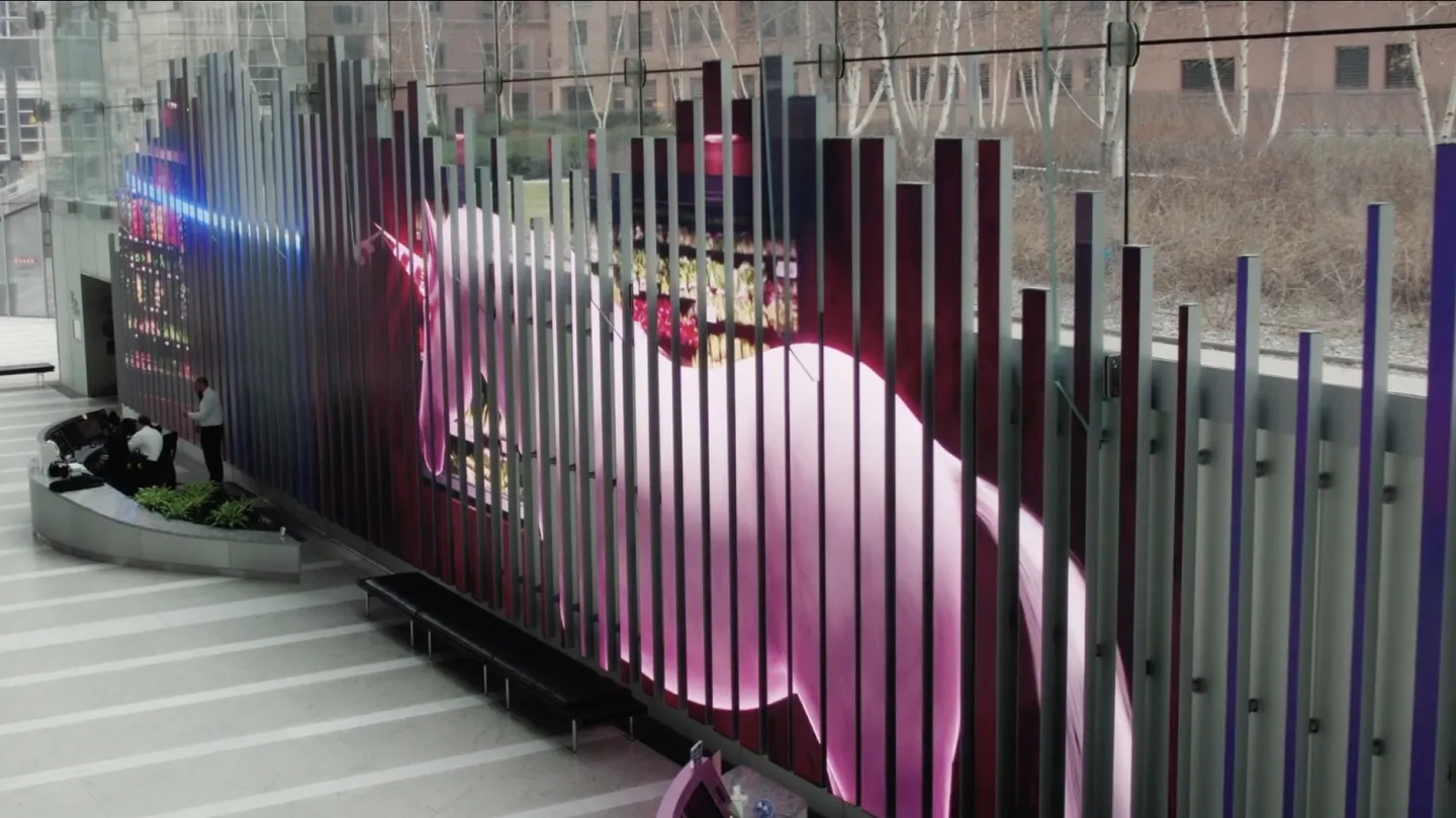 Jonathan Monaghan. Digital Mythology by CIFRA TV