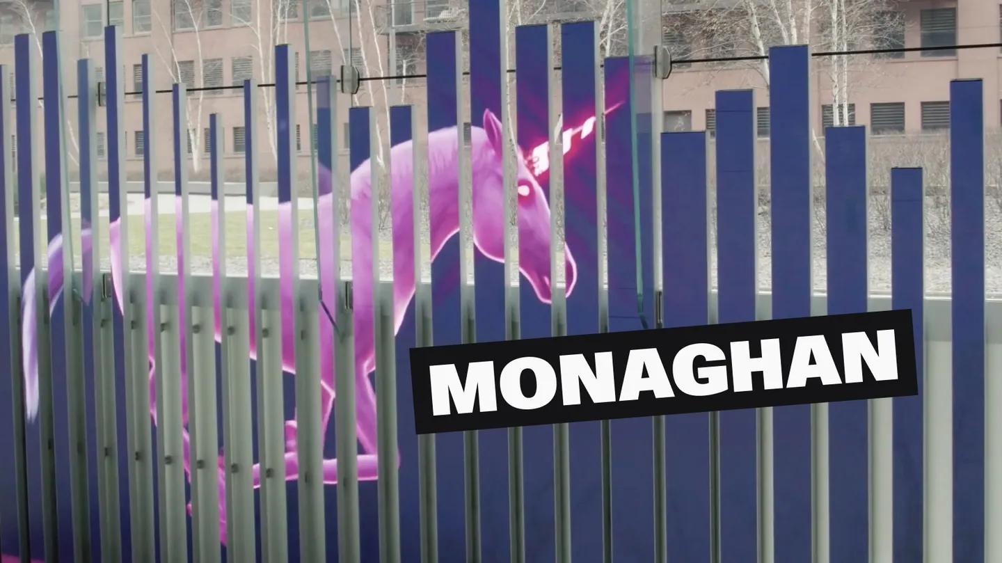 Jonathan Monaghan. Digital Mythology by CIFRA TV