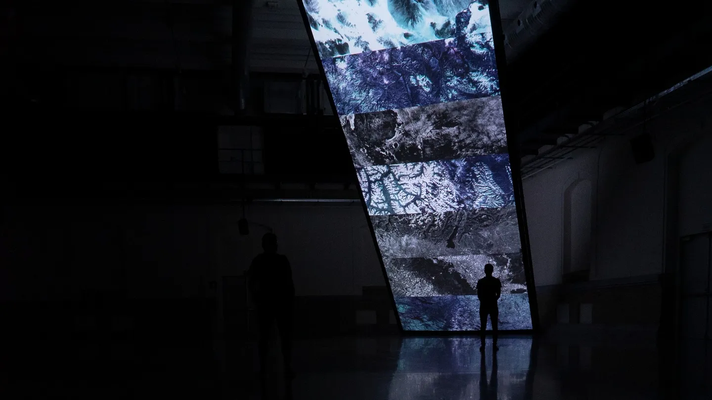 Supraspectives by Quadrature (Juliane Götz & Sebastian Neitsch)