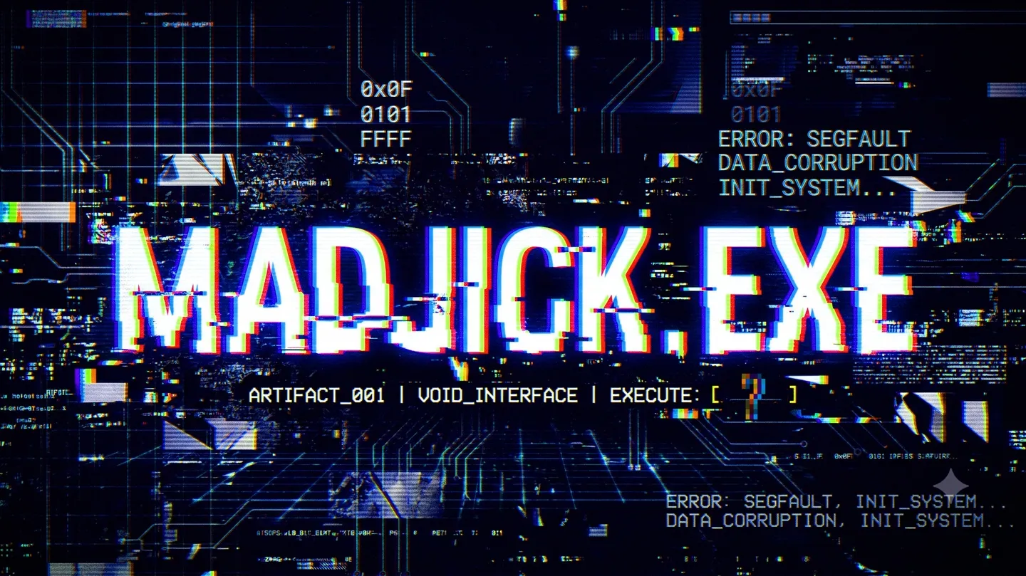 MADJICK.EXE by J*
