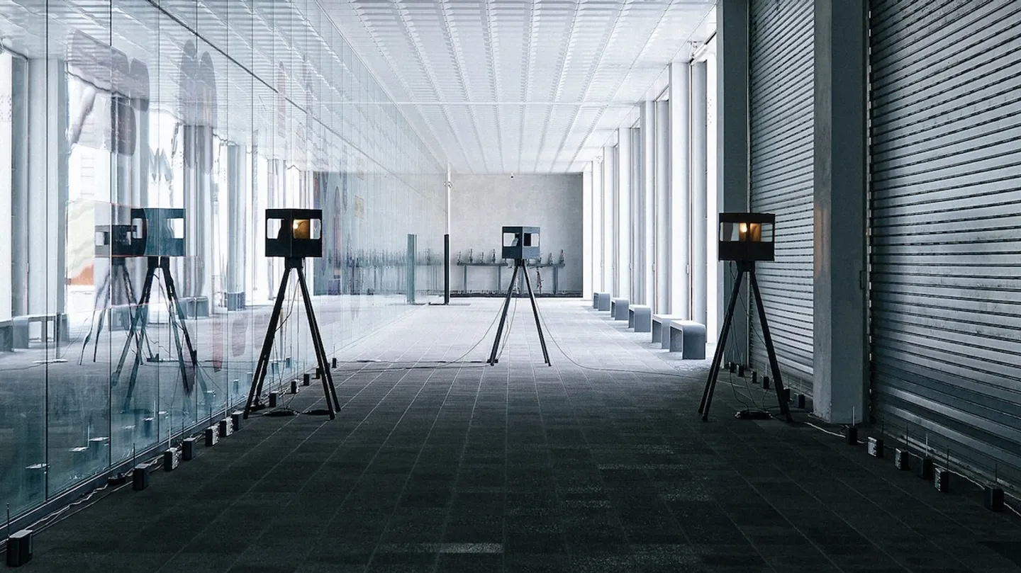 Urban Jaesaeng Device #3: Rotary by HONAM KIM