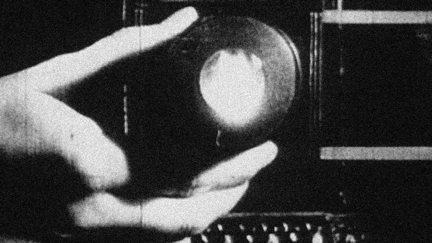The Film of Her (excerpt) by Bill Morrison