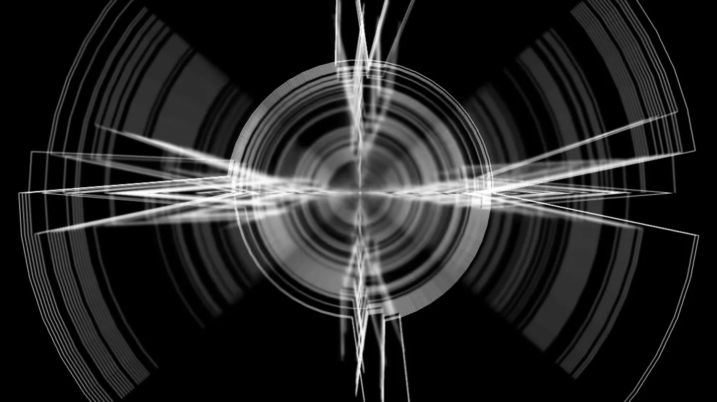 Club Nights: Dancing Orbits by Ioanna Chasikou