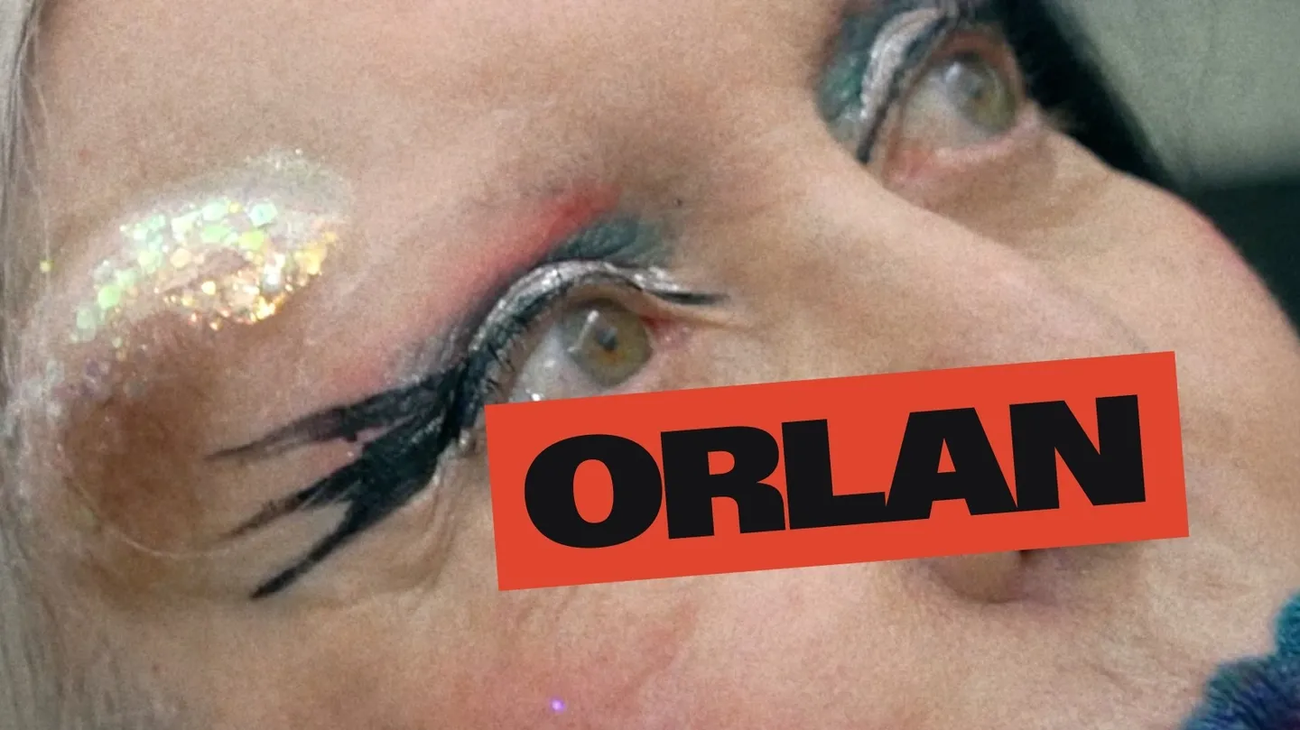 ORLAN: The Artist with a Thousand Faces by CIFRA TV