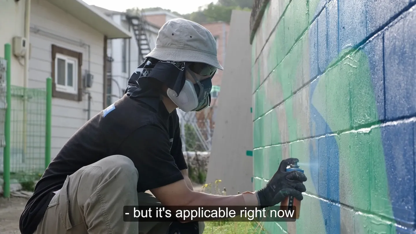 Ep.9 Reality Sandwich: It is Heaven that I seek by Ho Bin Kim