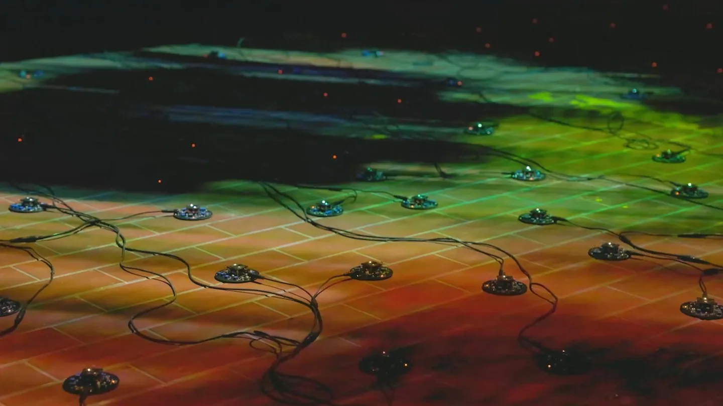 Beepscape for Walla by HONAM KIM