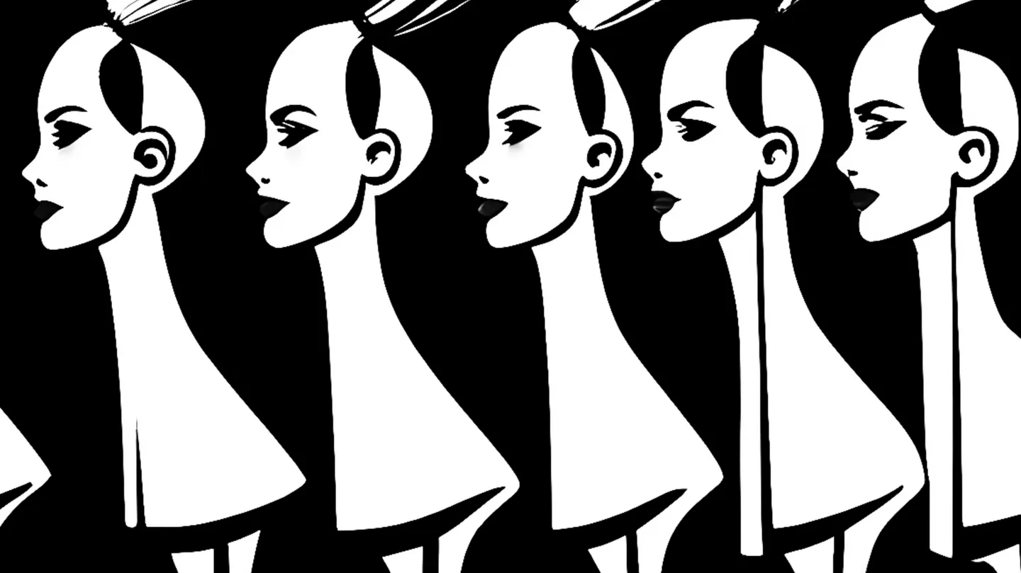 the ladies by Nick Peustjens