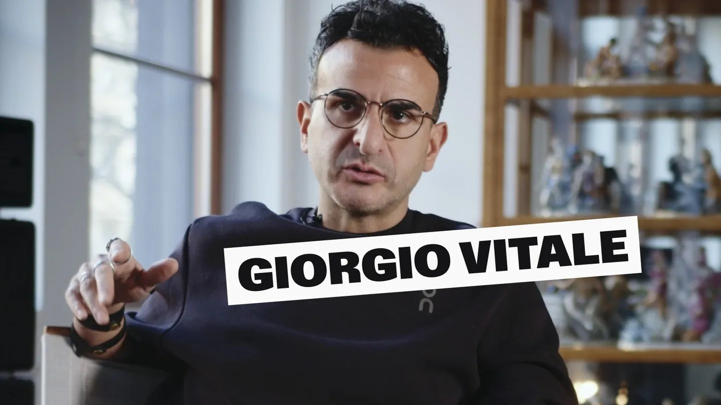 Digital Art is Everywhere | Giorgio Vitale by CIFRA TV