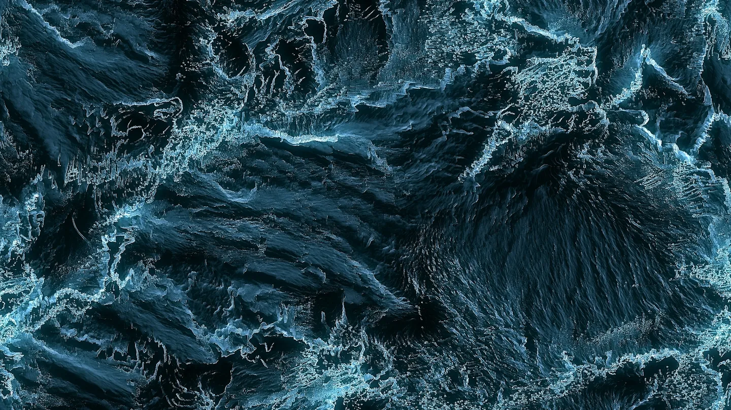 Tidal Echoes by MILKORVA