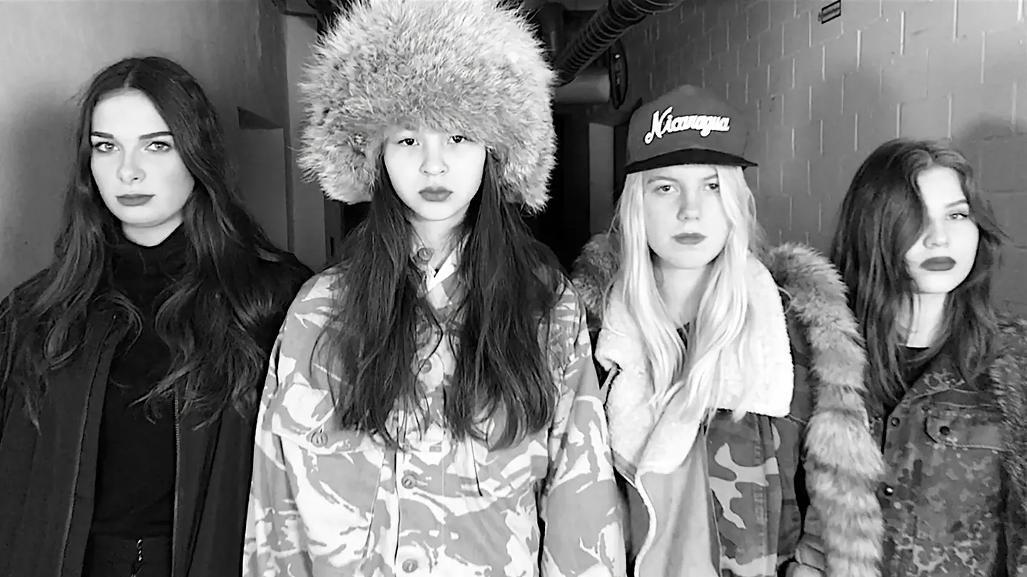 S N O W  F O X by Nina E. Schönefeld