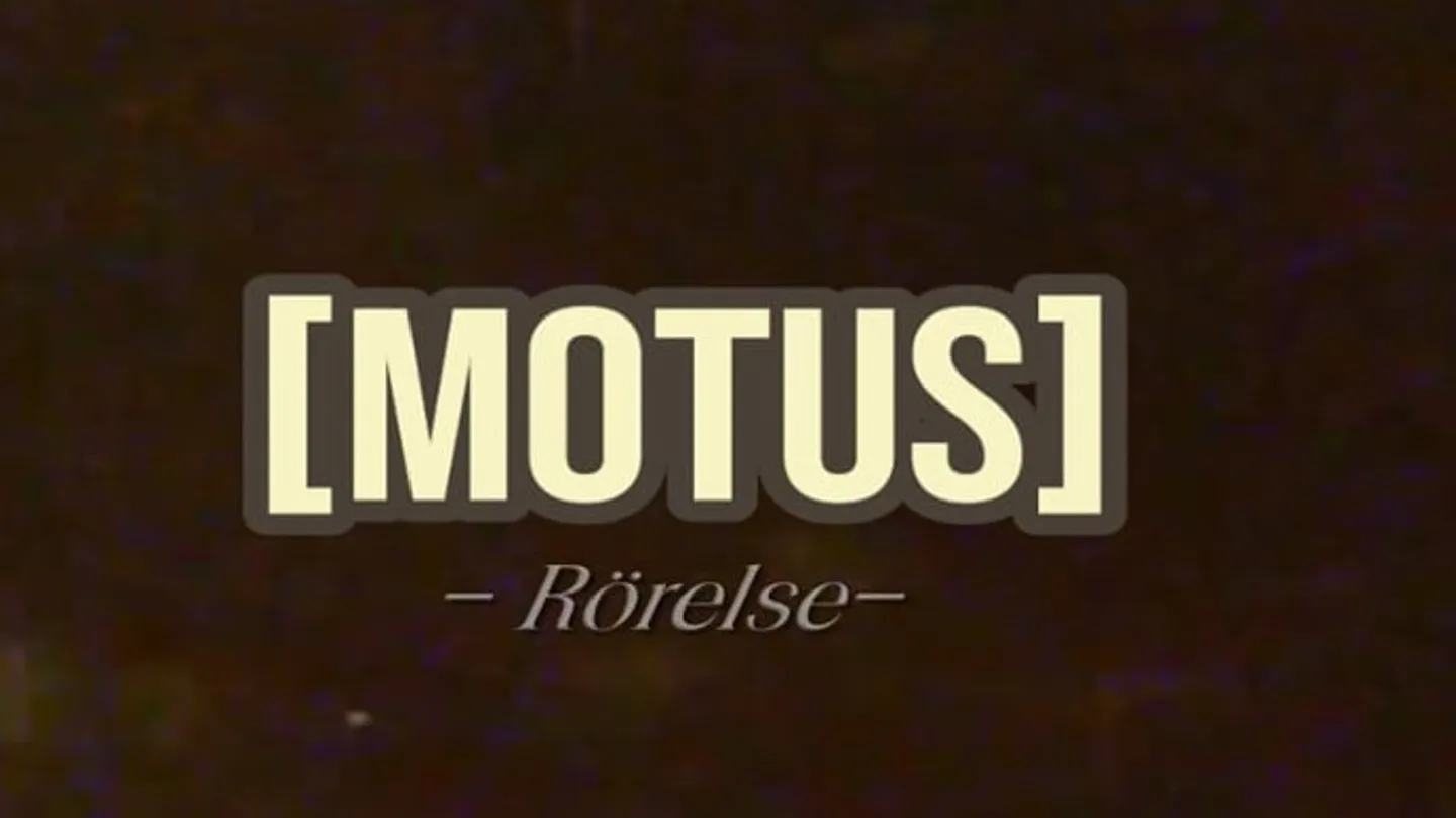 Motus Interior - Motus (Movement) by David Fender