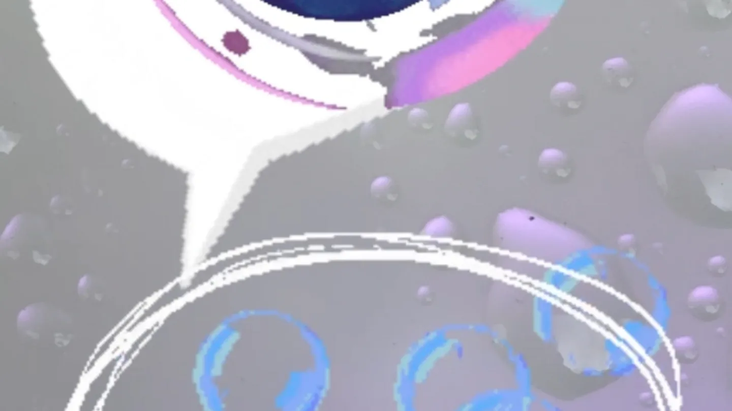 untitled (bubble surfacer) by Anouk Kruithof