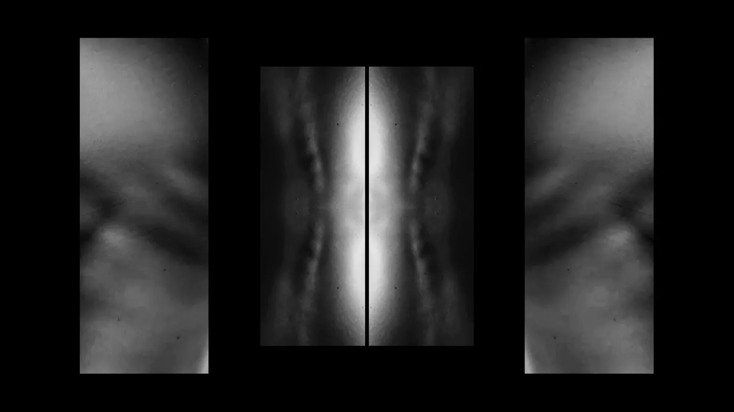 Encrypted_Bodies by Katerina Messini