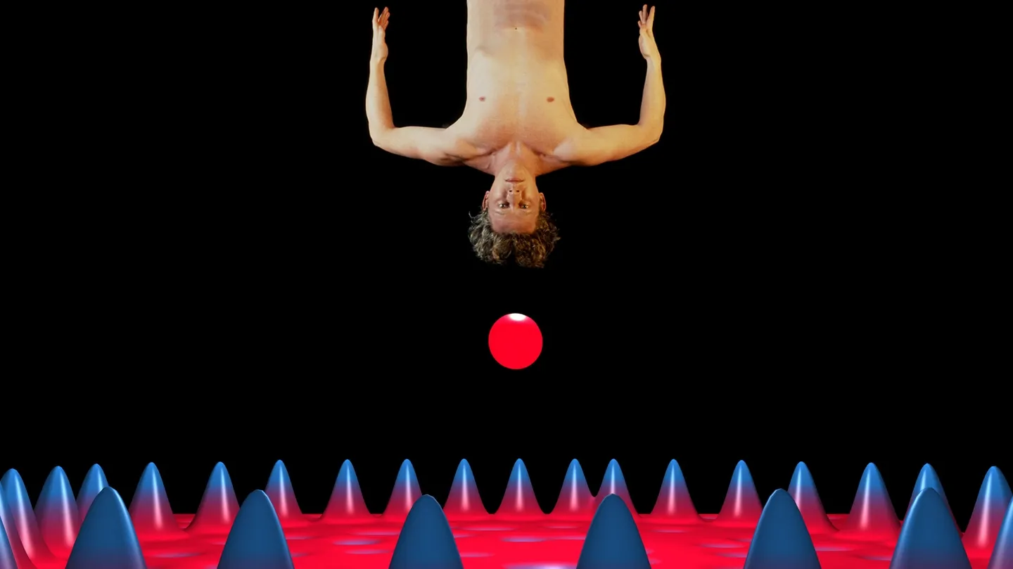 Quantum Vacuum, 2005 by Giuliana Cunéaz