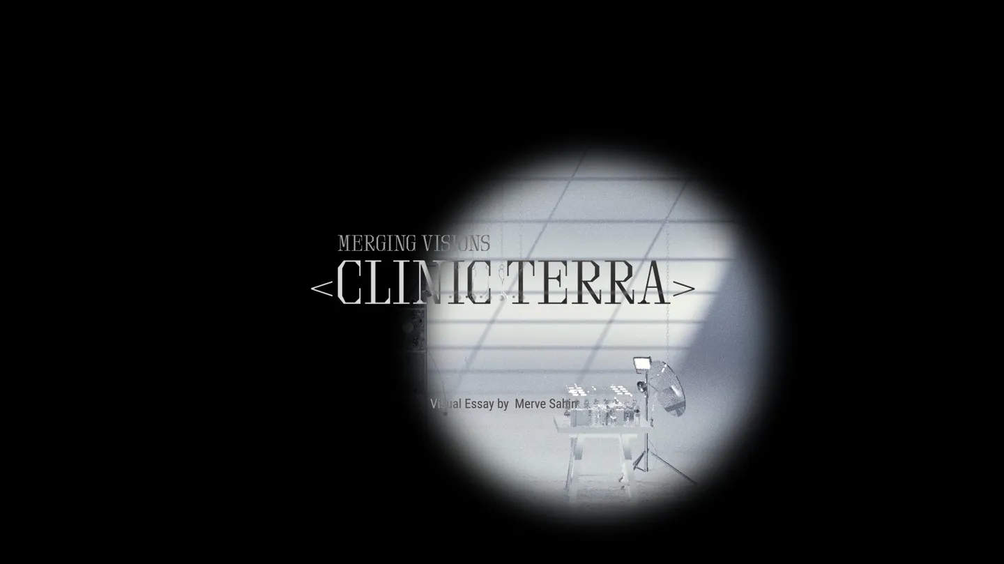 CLINIC TERRA by Merve Sahin