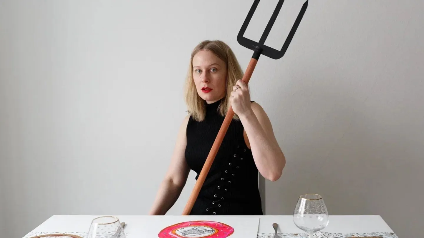 tety / Riviera by Leni Smoragdova