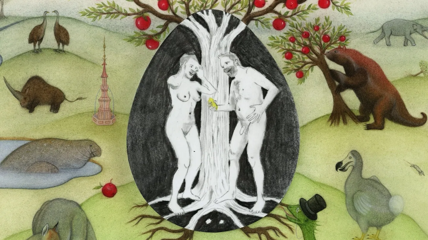 Love Is... Red Flag by Tanya Pioniker x Igor Tsvetkov