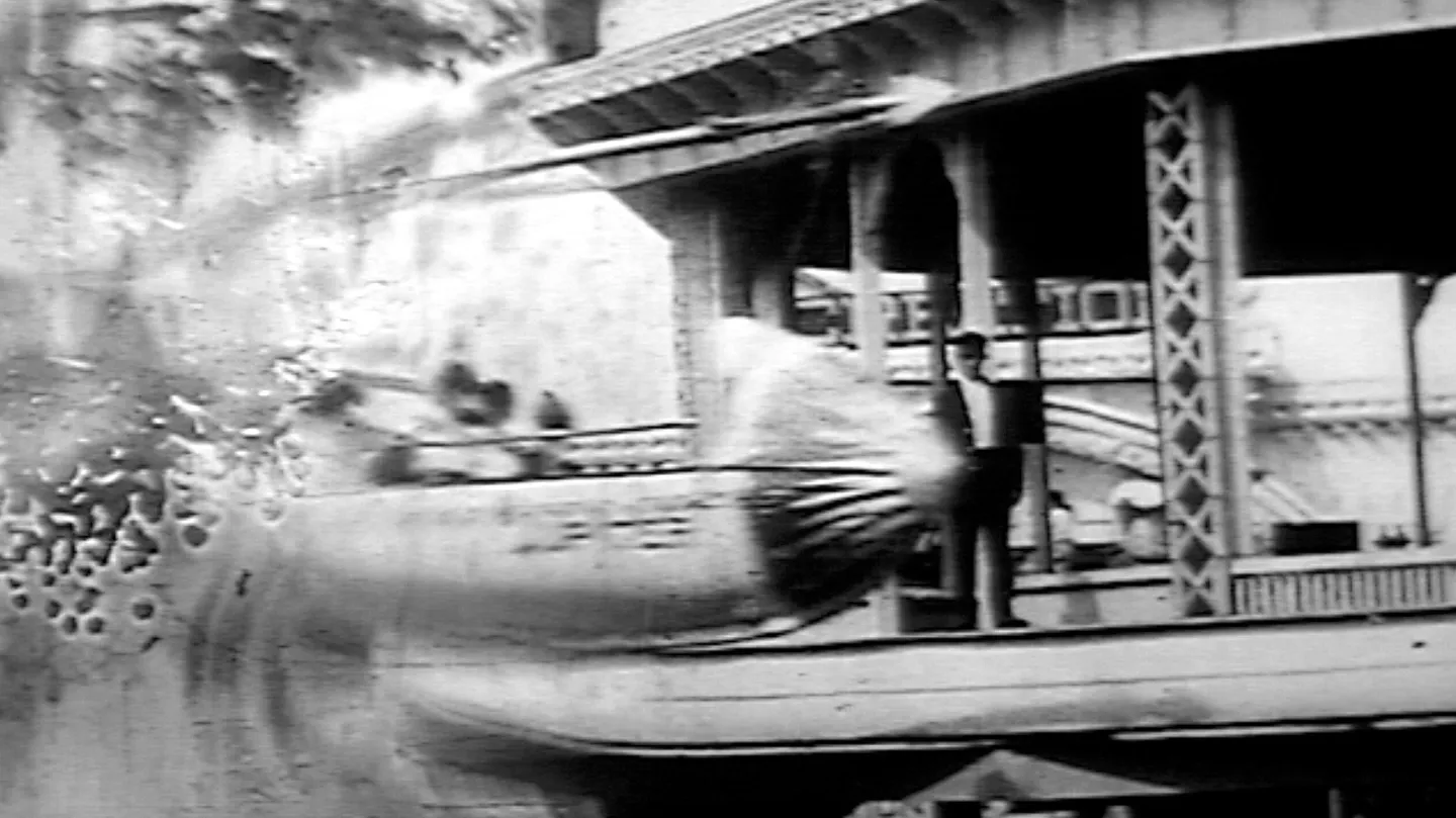 Decasia (excerpt) by Bill Morrison