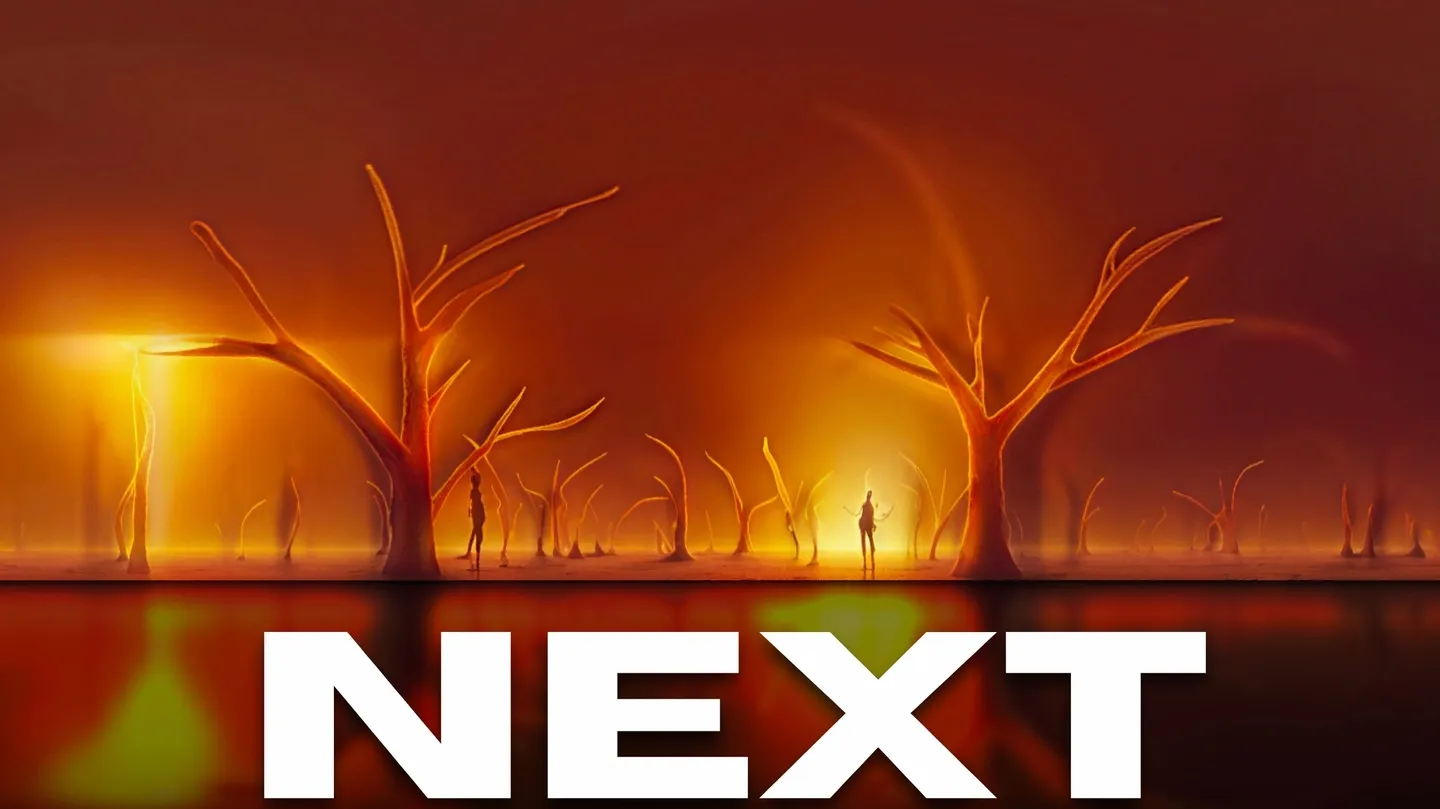 NEXT by JeremOury