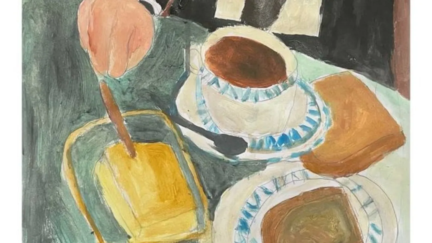Breakfast by Irfan Ajvazi
