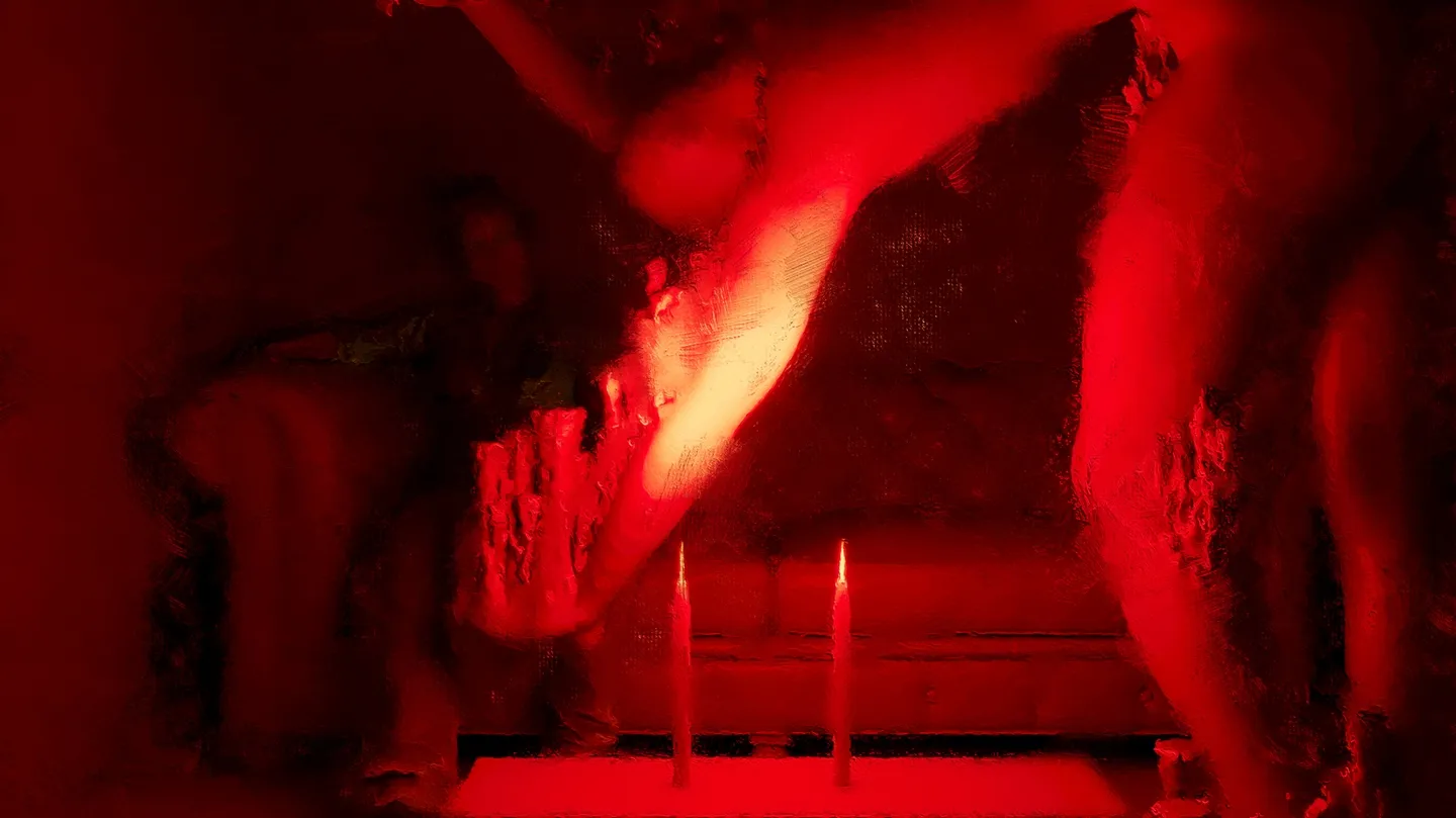 Technorganica: The Voyeur by FranklyTired