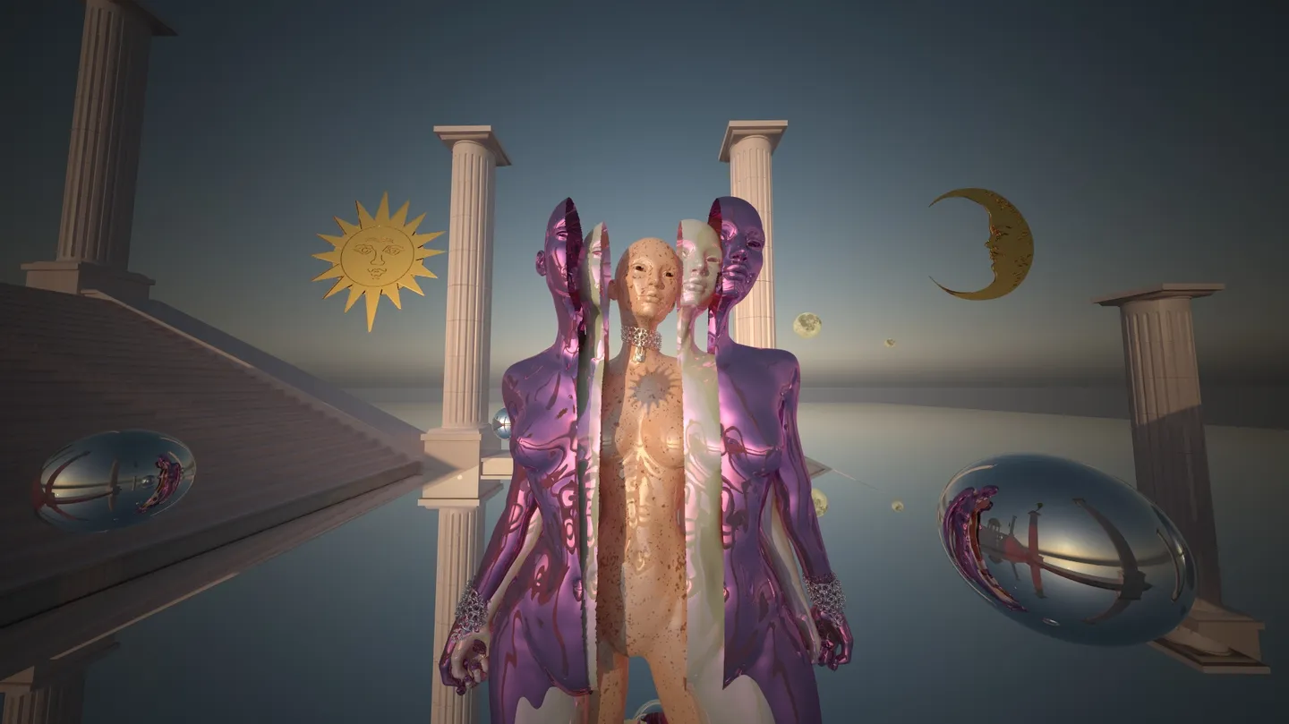 Aleph by Hef Prentice