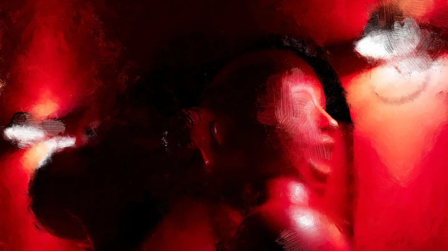 Technorganica: The Neighbor by FranklyTired