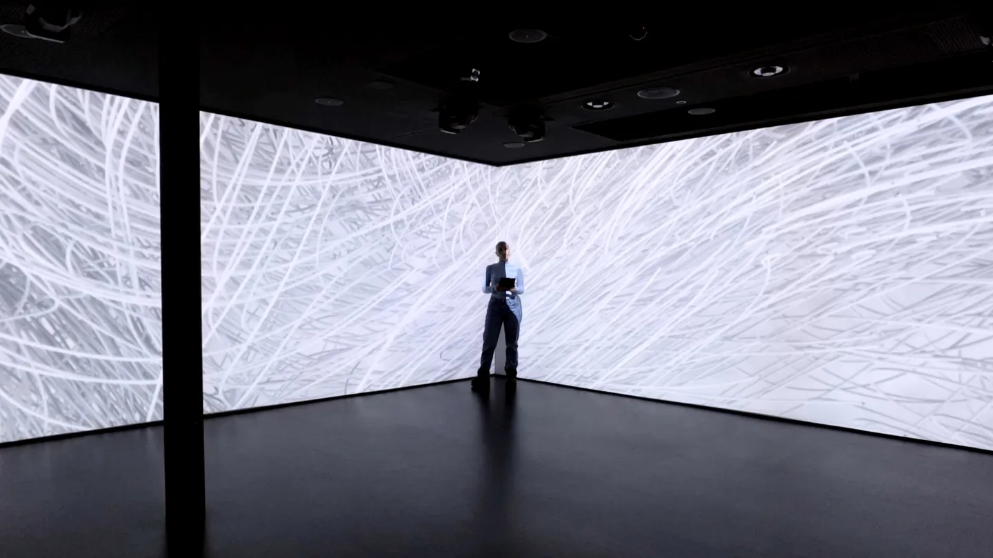 Entangled Landscape by Studio Above&Below - Daria Jelonek and Perry-James Sugden