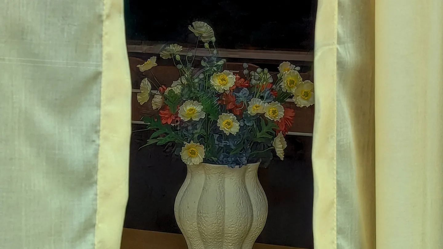 Floral Arrangement by Robby Ogilvie