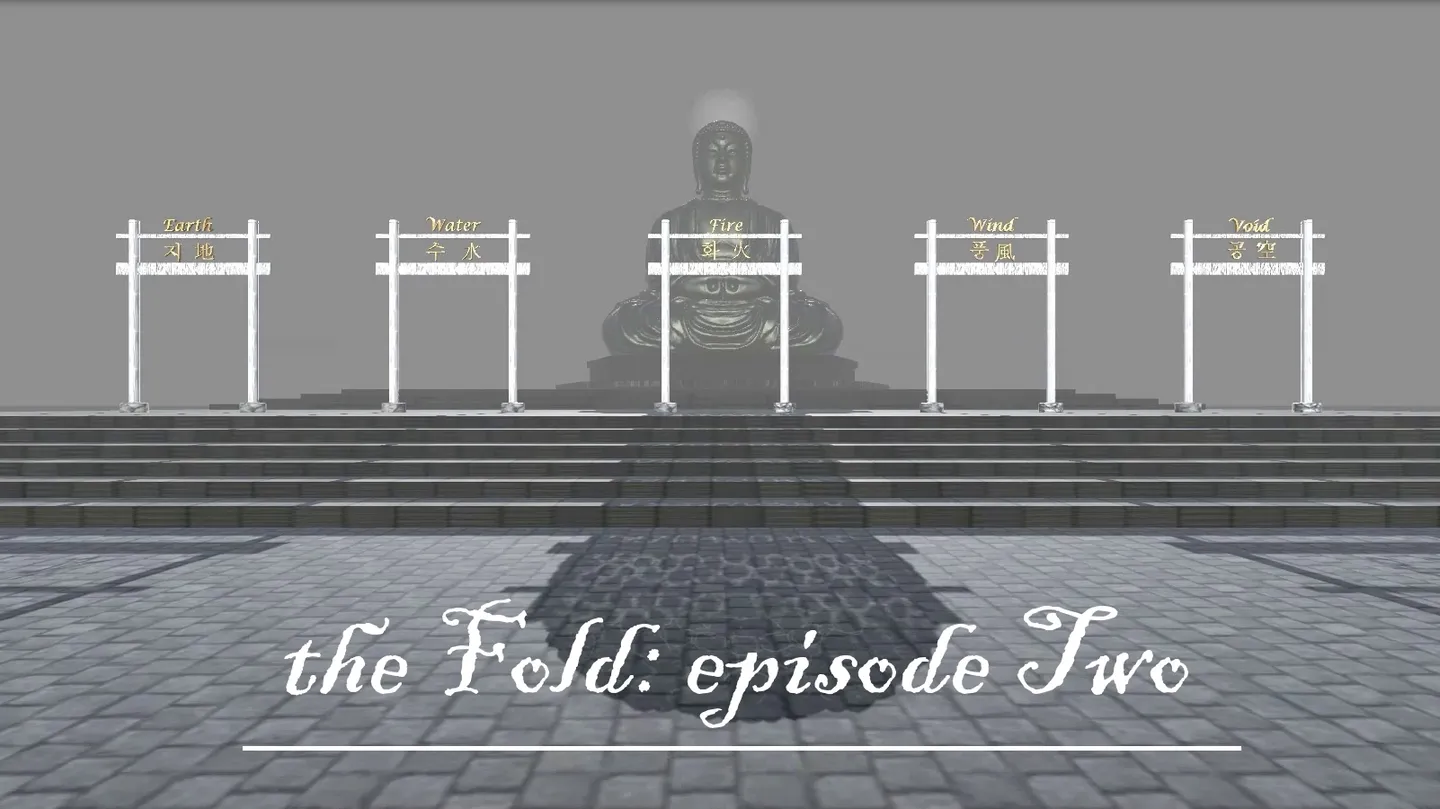 The Fold: Episode II by Alex M Lee